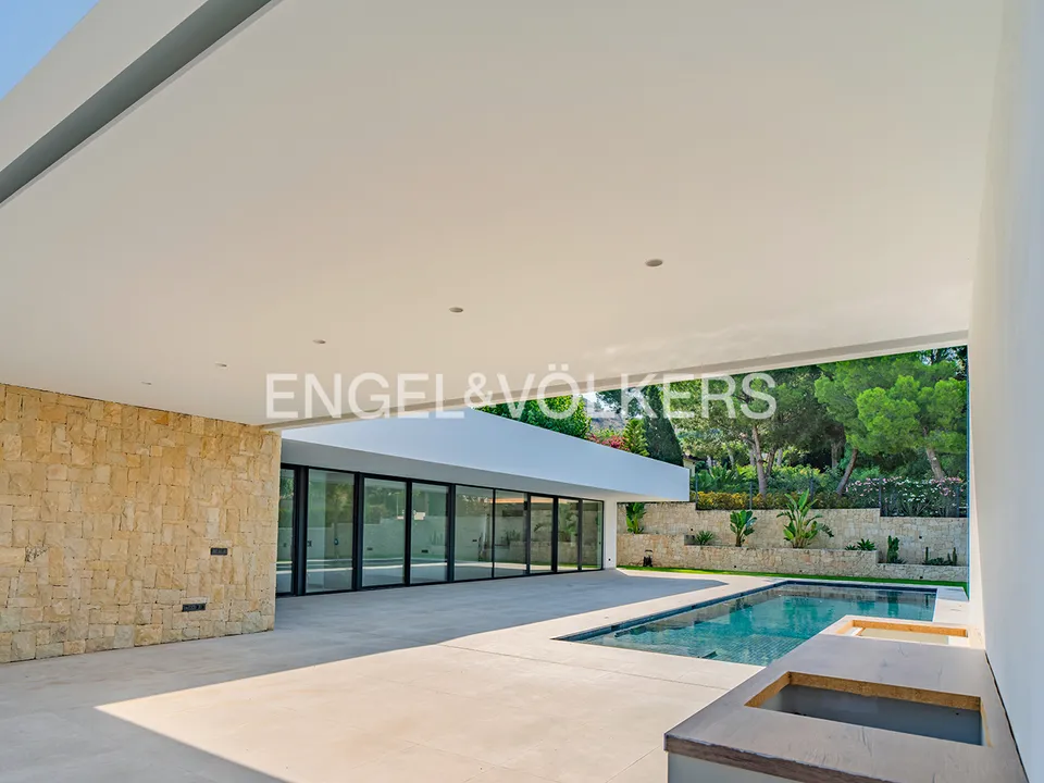 Villa i Alicante, Alicante - foto 5