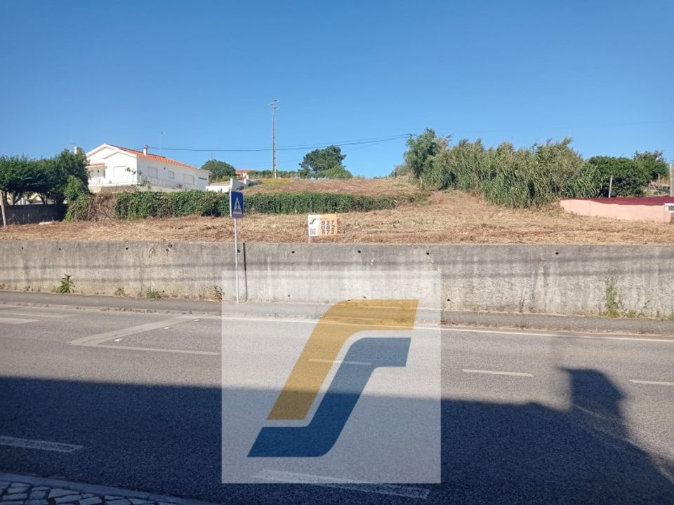Helårsgrund i Torres Vedras, Lisbon - foto 1