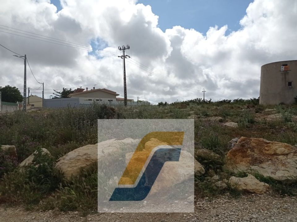 Helårsgrund i Lourinha, Lisbon - foto 1