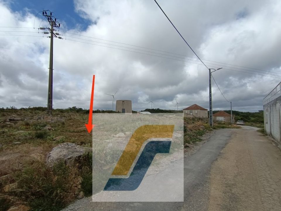 Helårsgrund i Lourinha, Lisbon - foto 2