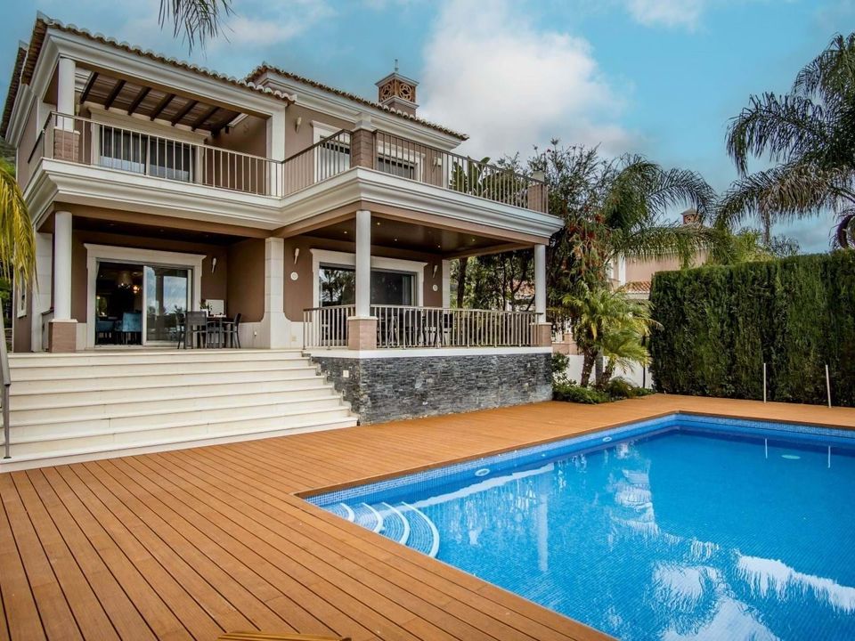 Villa i Santa Barbara de Nexe, Faro - foto 3