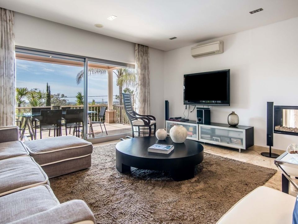 Villa i Santa Barbara de Nexe, Faro - foto 4
