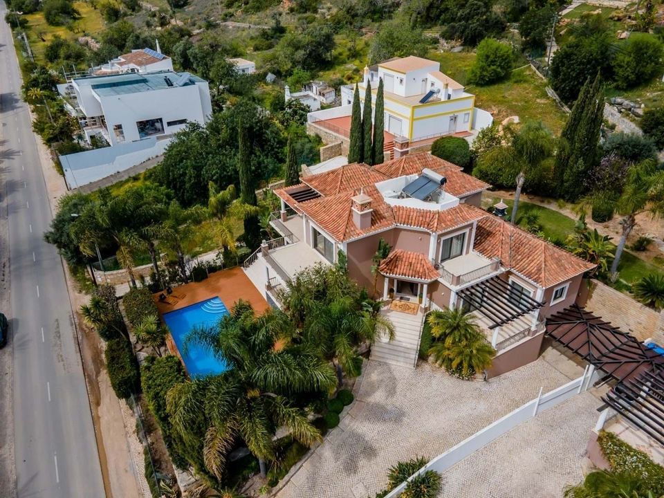 Villa i Santa Barbara de Nexe, Faro - foto 1