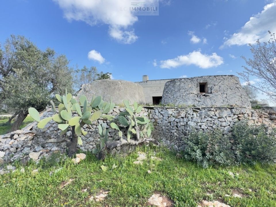 Landejendom i Carovigno, Brindisi - foto 5