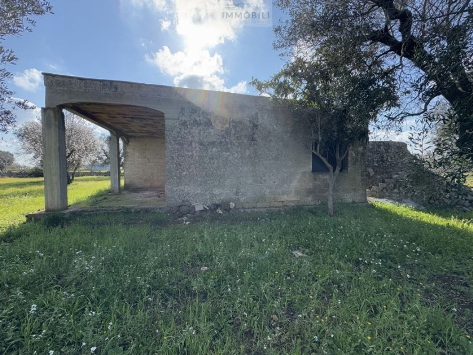 Landejendom i Carovigno, Brindisi - foto 2