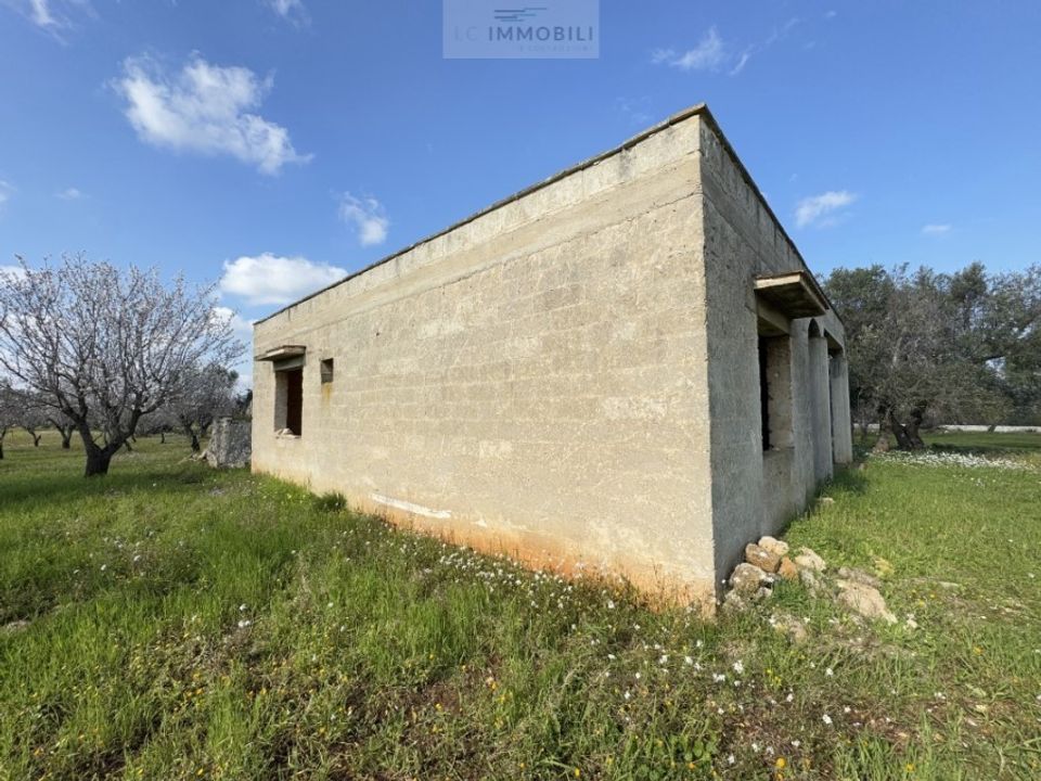 Landejendom i Carovigno, Brindisi - foto 3
