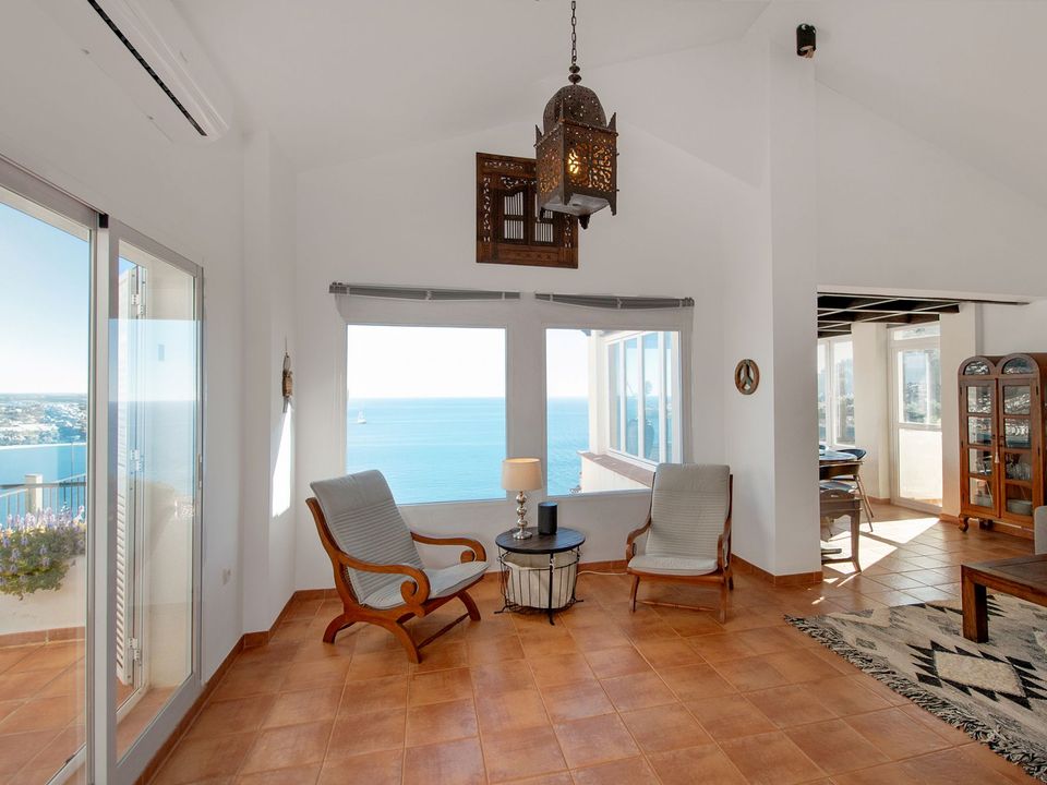 Villa i La Herradura, Granada - foto 3