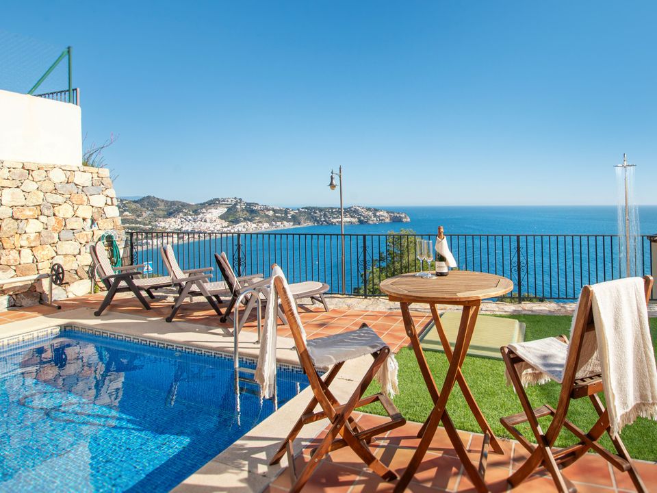 Villa i La Herradura, Granada - foto 1
