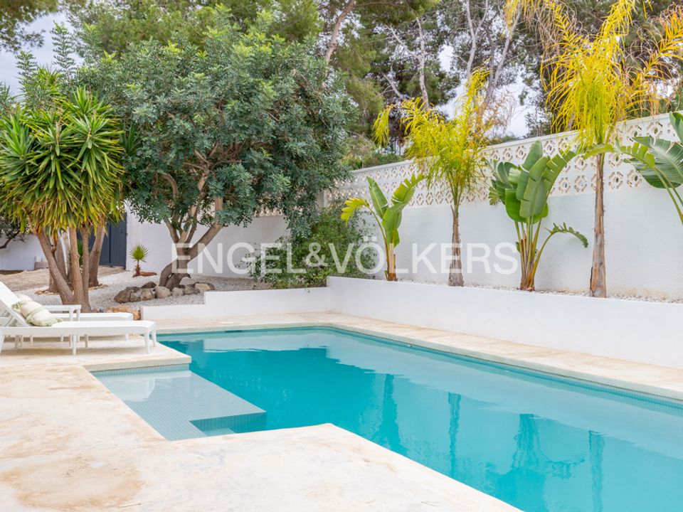 Villa i Moraira, Alicante - foto 5