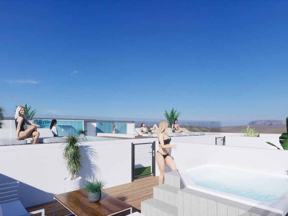 Penthouse i Torrevieja, Alicante - foto 3
