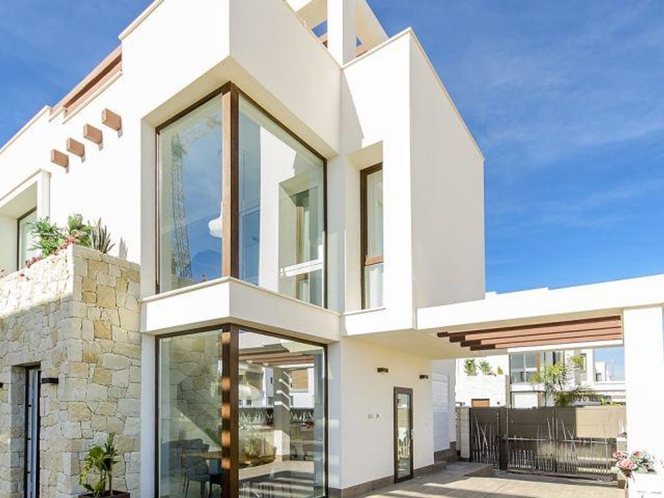 Villa i Ciudad Quesada, Alicante - foto 1