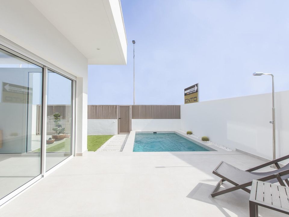 Villa i San Javier, Murcia - foto 1