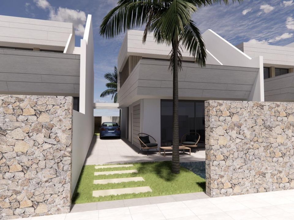 Villa i San Javier, Murcia - foto 3