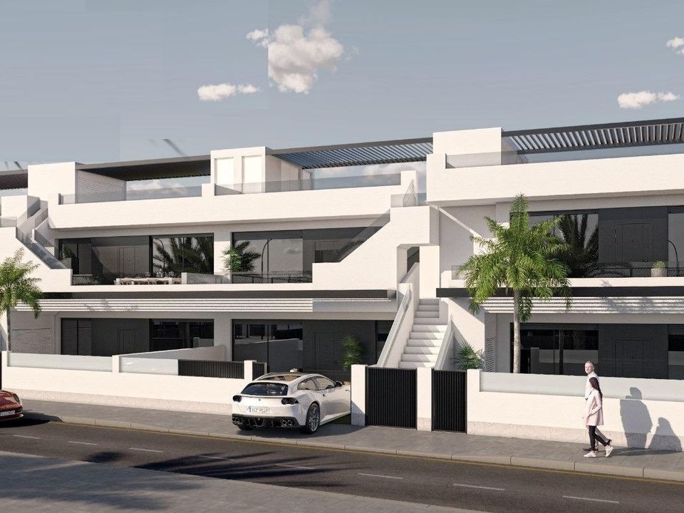 Bungalow i San Pedro Del Pinatar, Murcia - foto 1