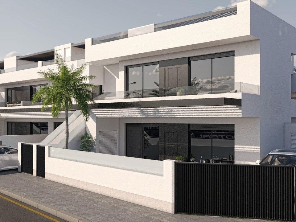 Bungalow i San Pedro Del Pinatar, Murcia - foto 3