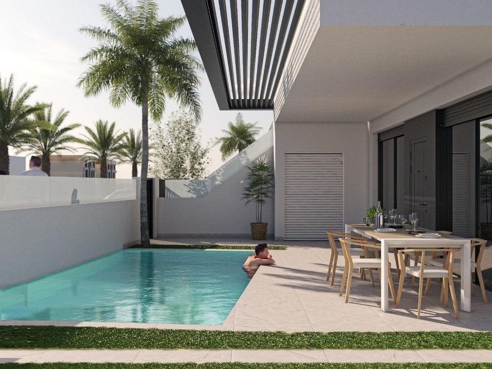 Bungalow i San Pedro Del Pinatar, Murcia - foto 4