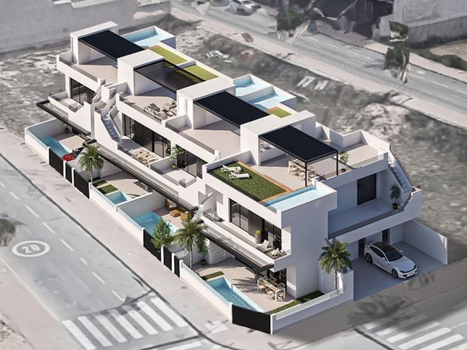 Bungalow i San Pedro Del Pinatar, Murcia - foto 5