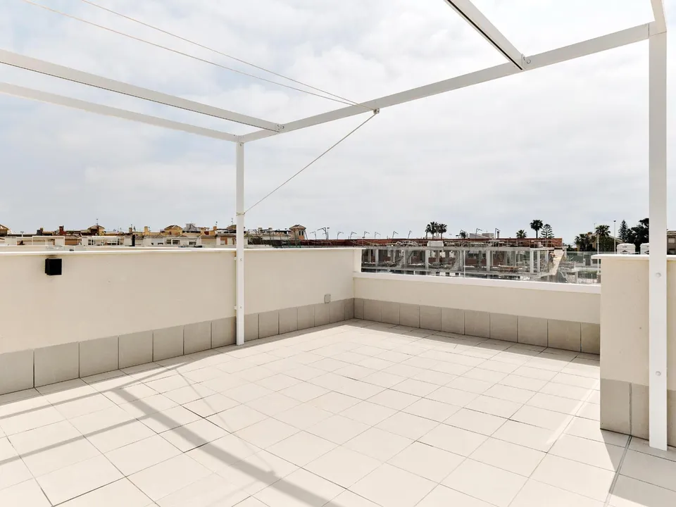 Bungalow i Torrevieja, Alicante - foto 4