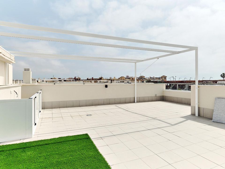 Bungalow i Torrevieja, Alicante - foto 5
