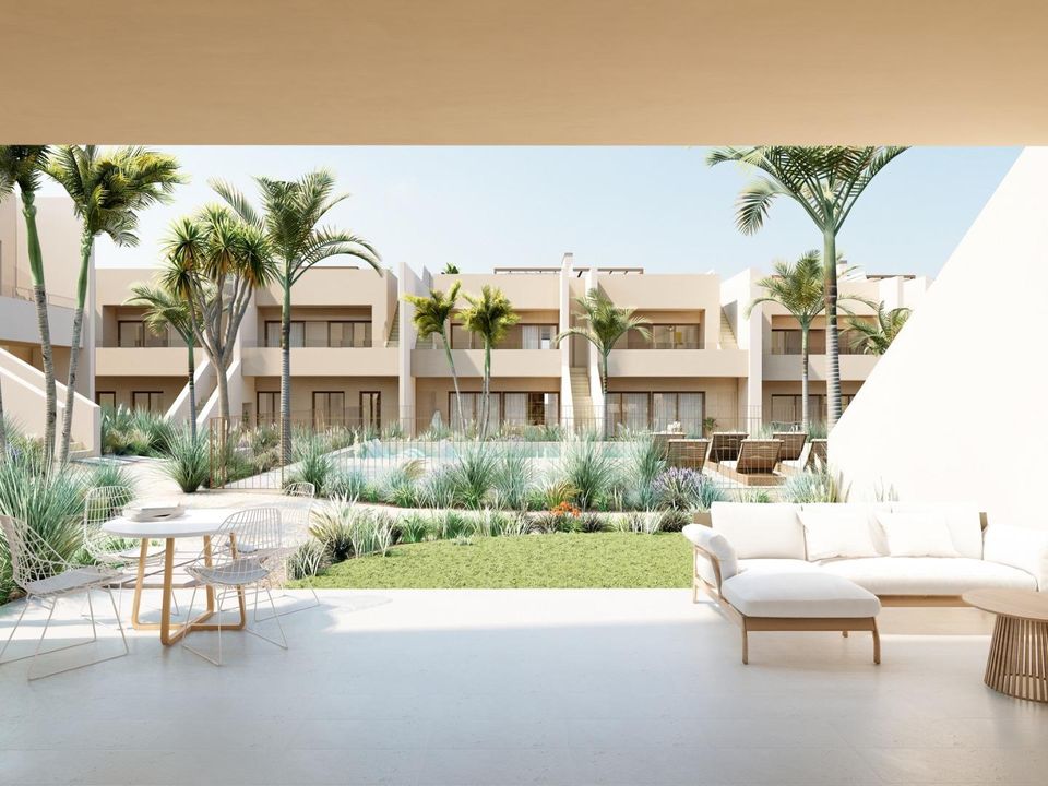 Bungalow i San Javier, Murcia - foto 4