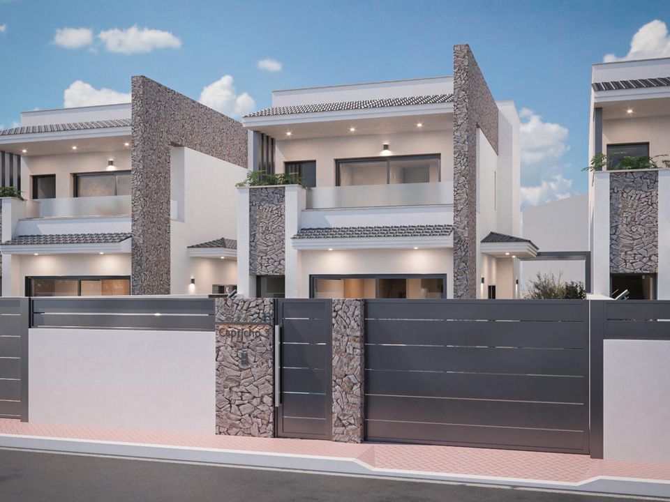 Villa i San Pedro Del Pinatar, Murcia - foto 2