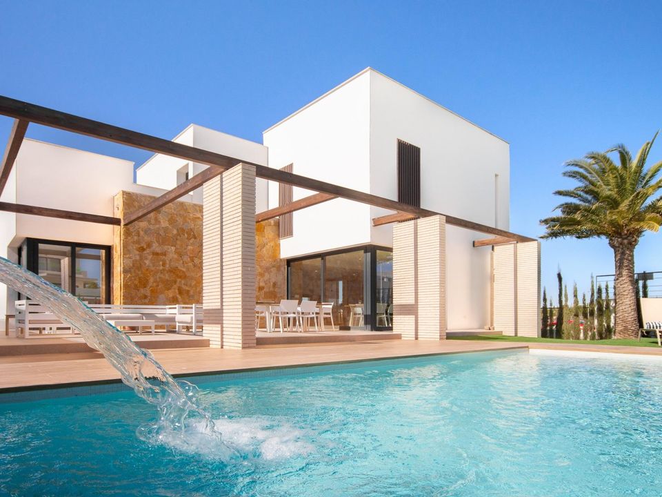 Villa i Orihuela Costa, Alicante - foto 1