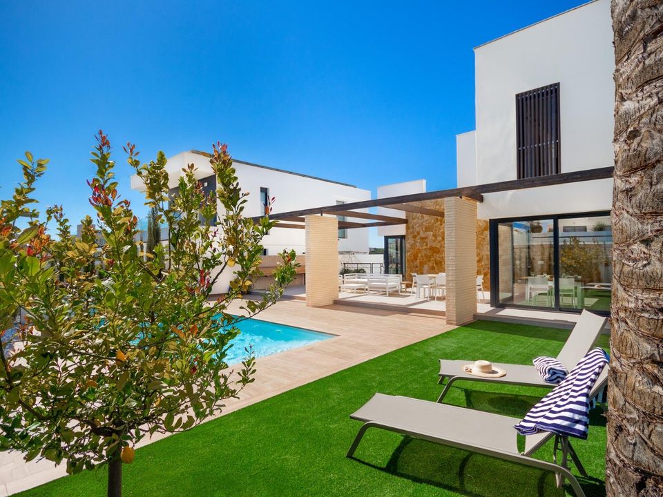Villa i Orihuela Costa, Alicante - foto 2