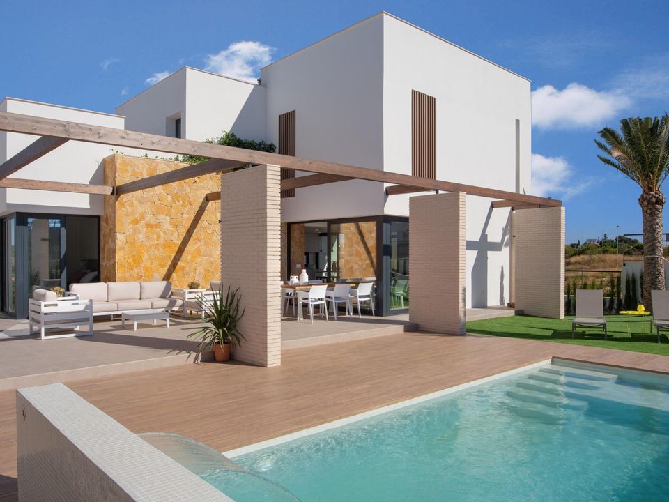 Villa i Orihuela Costa, Alicante - foto 5