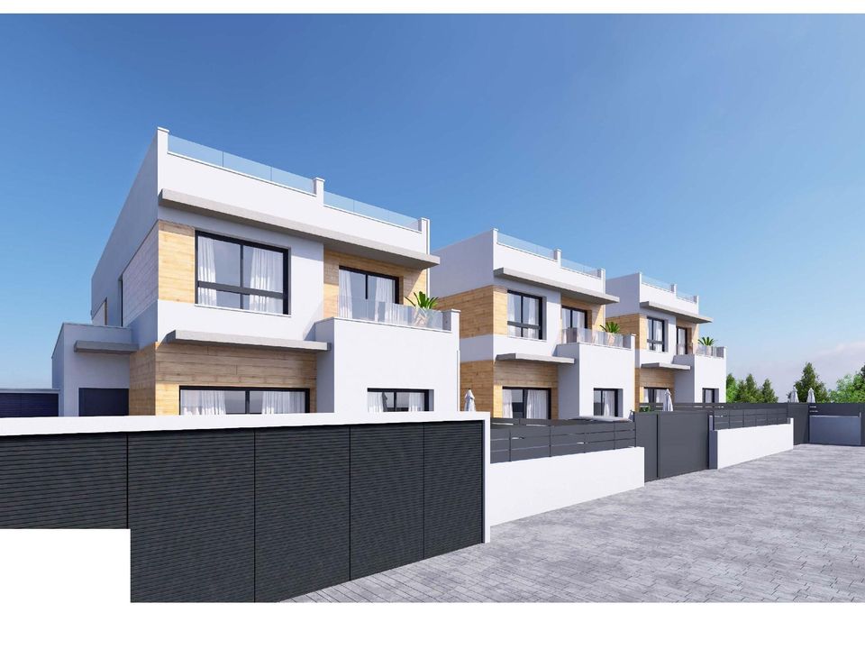 Villa i Benijofar, Alicante - foto 4