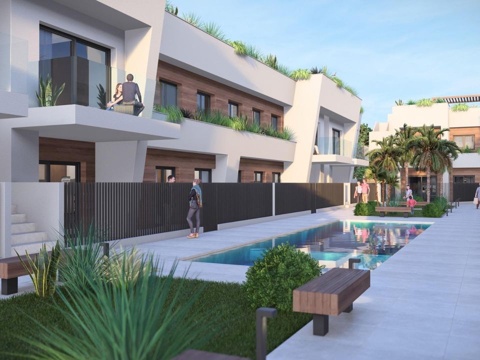 Bungalow i Torre Pacheco, Murcia - foto 4