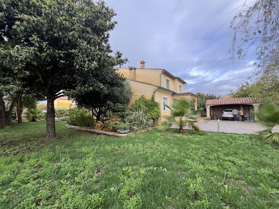 Villa a Marguerittes, Gard - foto 1