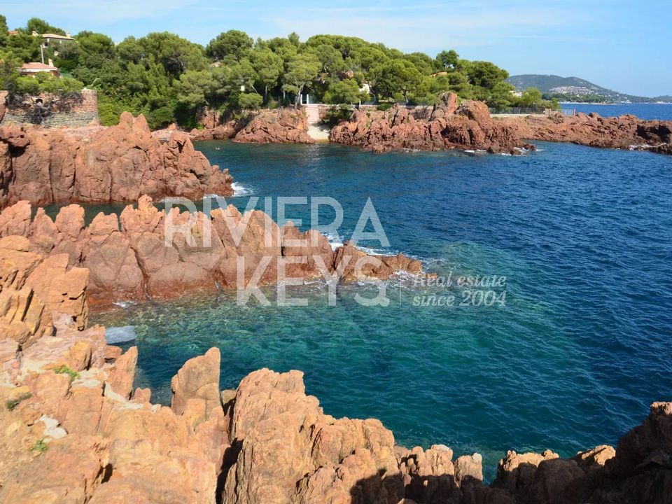 Lejlighed i Saint-Raphaël, Var - foto 1