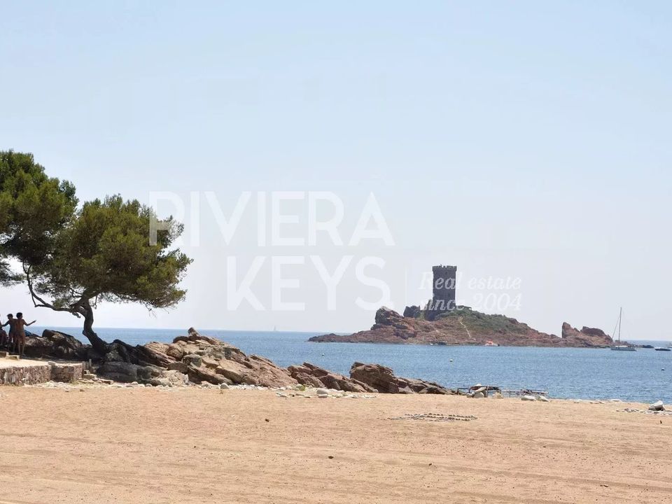 Lejlighed i Saint-Raphaël, Var - foto 5