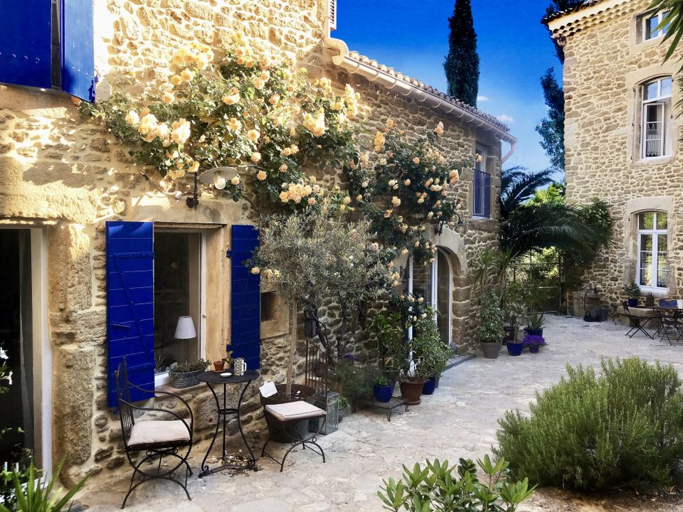 Villa i Suze-la-Rousse, Drome - foto 1