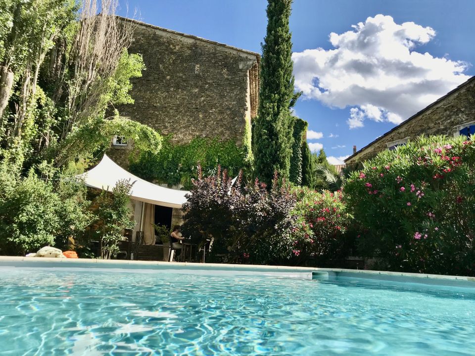 Villa i Suze-la-Rousse, Drome - foto 3