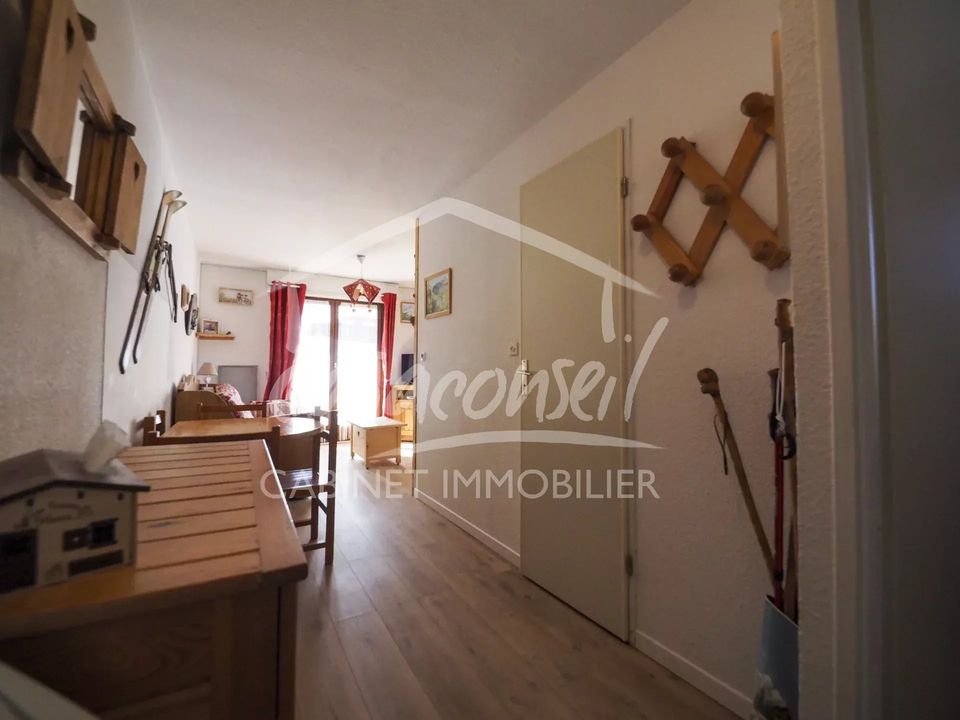 Lejlighed i Saint-Gervais-les-Bains, Haute-Savoie - foto 2