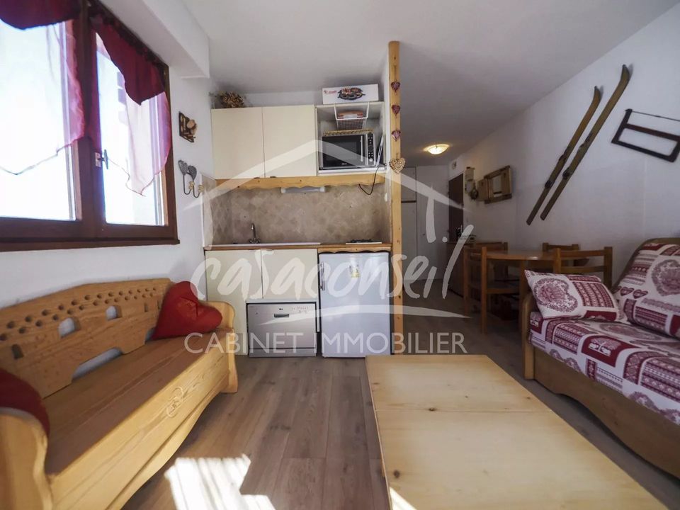 Lejlighed i Saint-Gervais-les-Bains, Haute-Savoie - foto 4