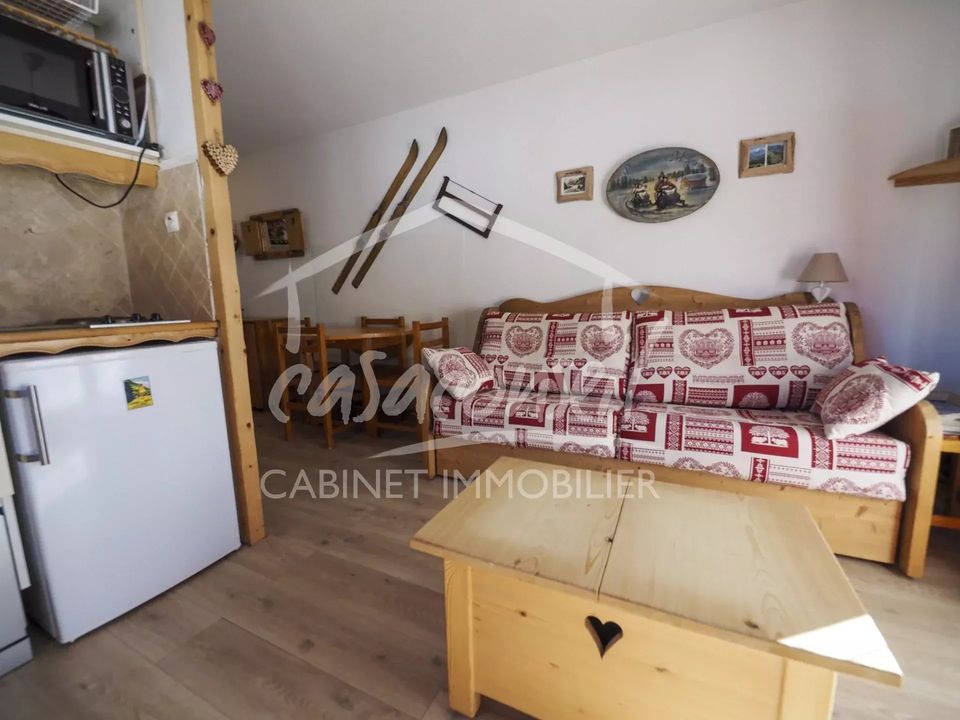 Lejlighed i Saint-Gervais-les-Bains, Haute-Savoie - foto 5