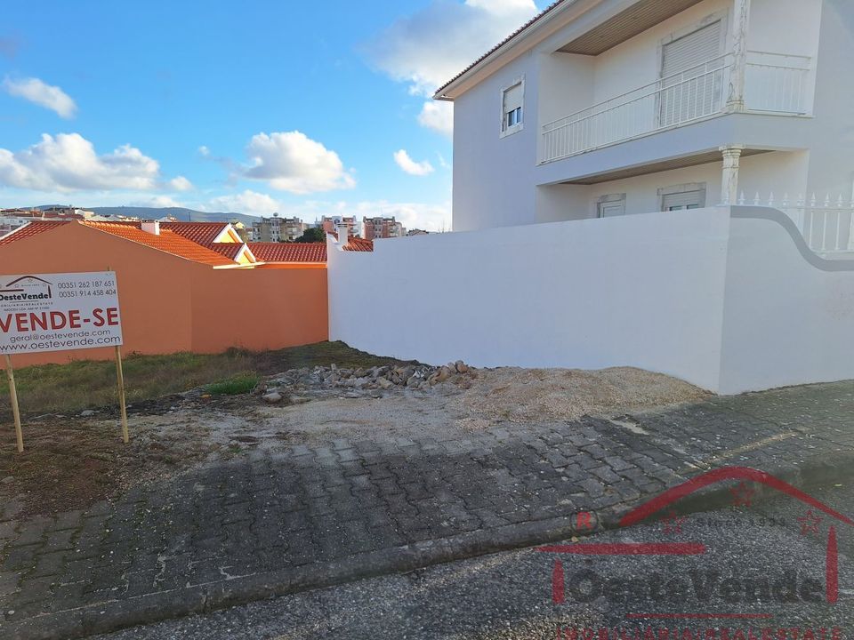 Helårsgrund i Cadaval, Lisbon - foto 2
