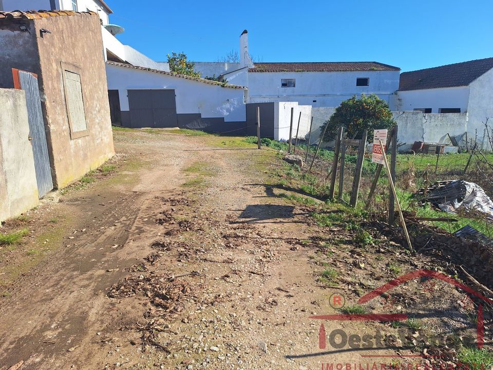 Helårsgrund i Bombarral, Leiria - foto 1