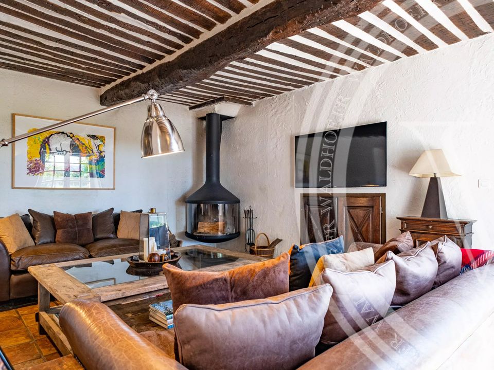 Villa i Mouans-Sartoux, Alpes-Maritimes - foto 4