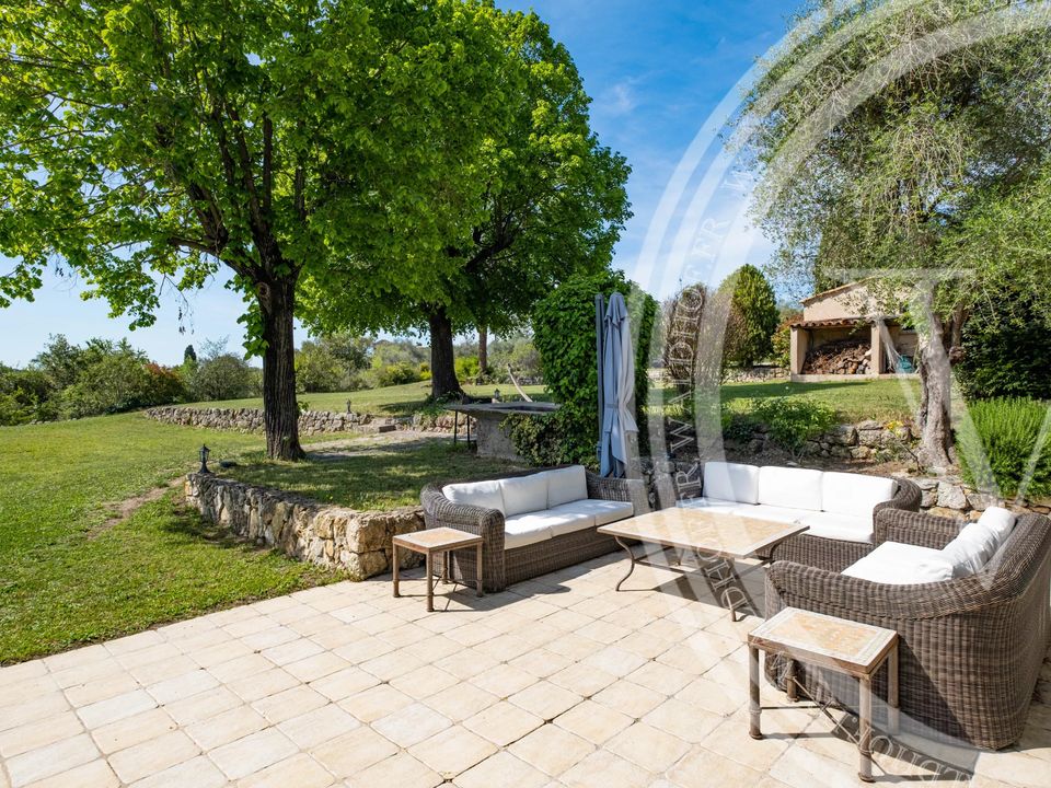 Villa i Mouans-Sartoux, Alpes-Maritimes - foto 5