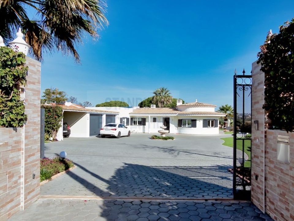 Villa i Almancil, Faro - foto 2