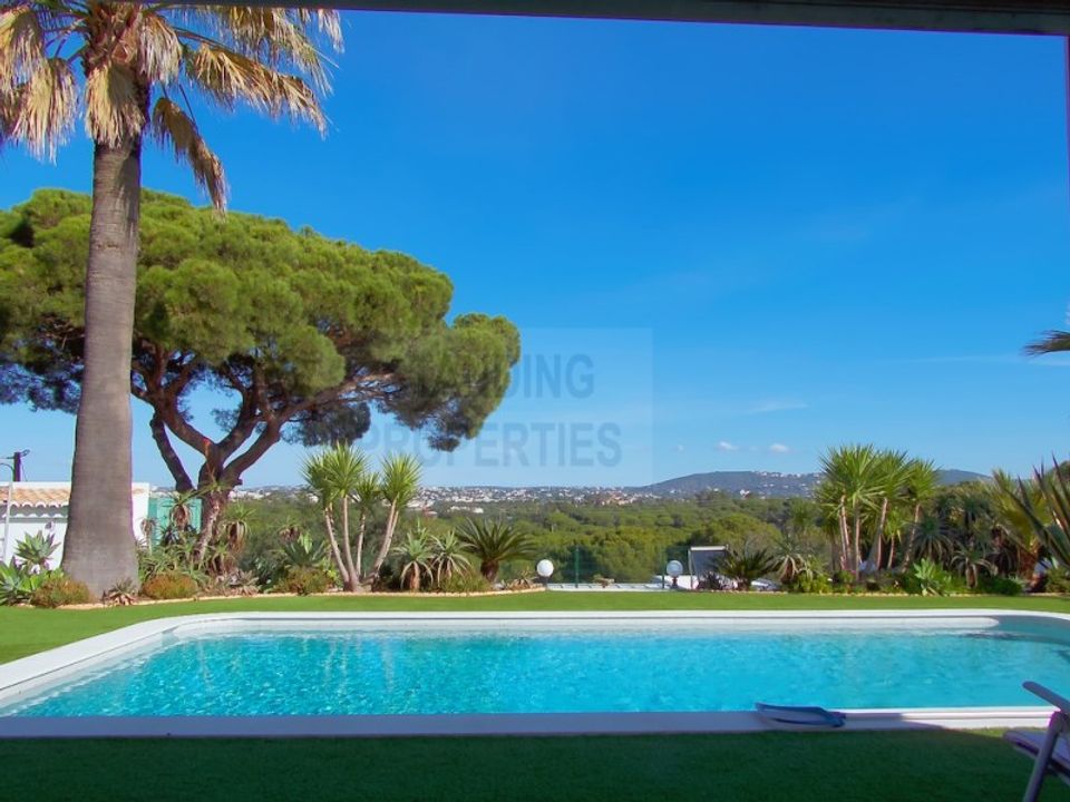 Villa i Almancil, Faro - foto 1