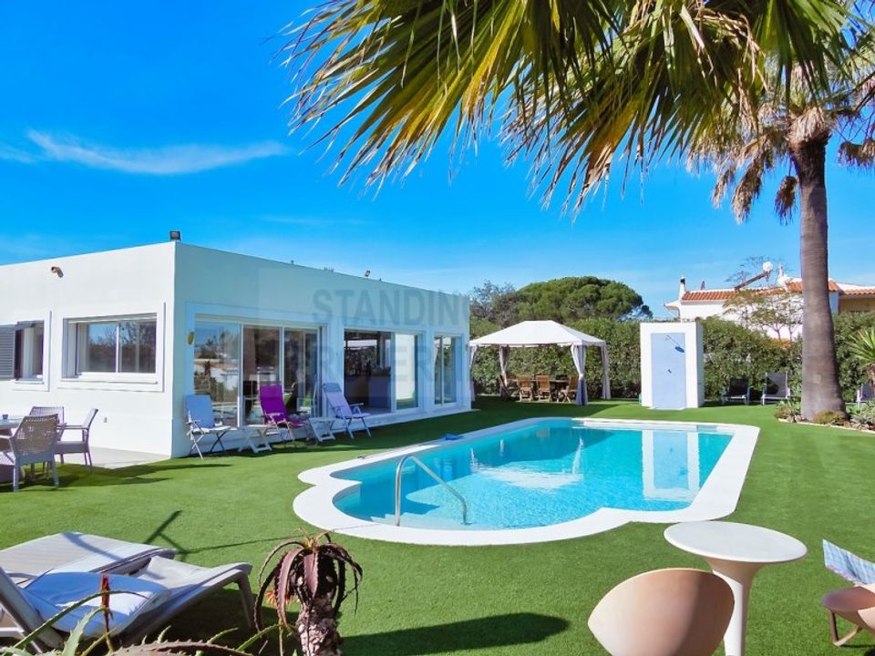Villa i Almancil, Faro - foto 4