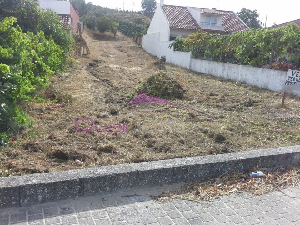 Helårsgrund i Carregueira, Santarem - foto 1