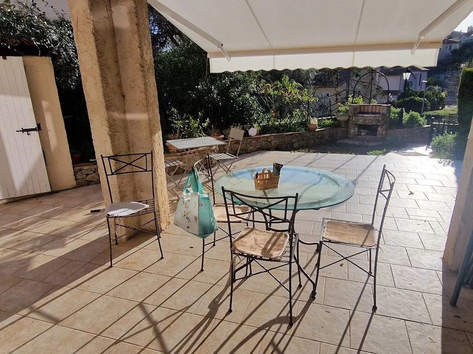 Villa i Villefranche-sur-Mer, Alpes-Maritimes - foto 1