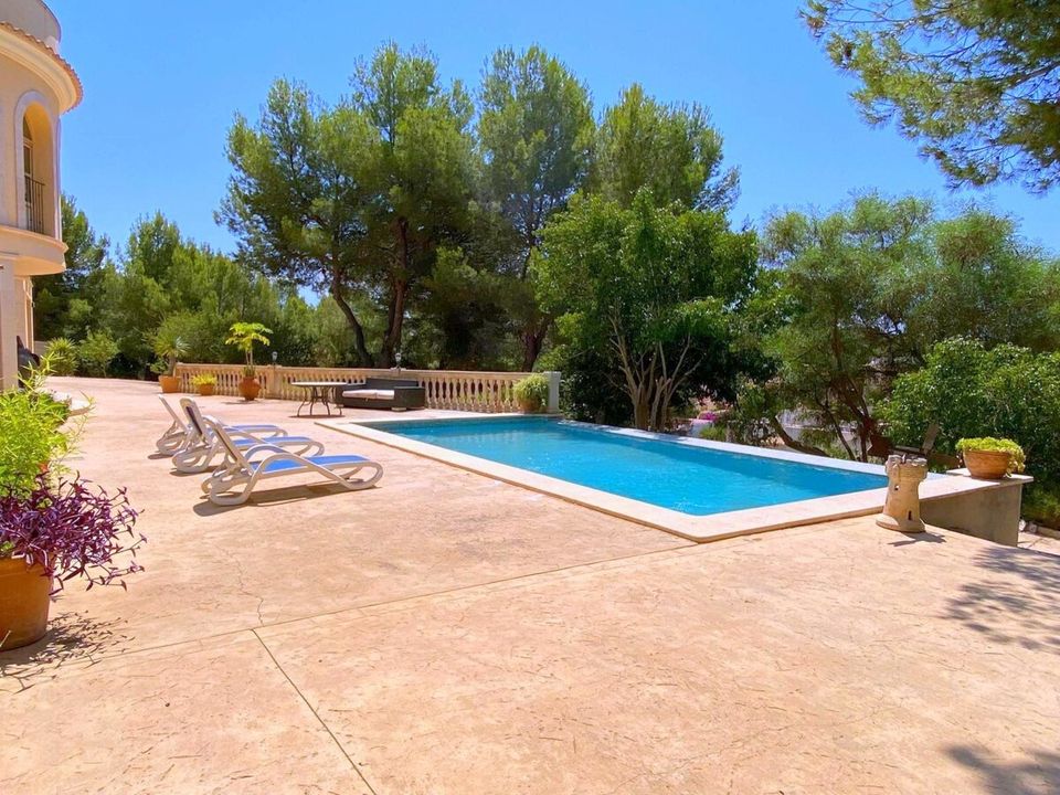 Villa i Peguera, Mallorca - foto 1