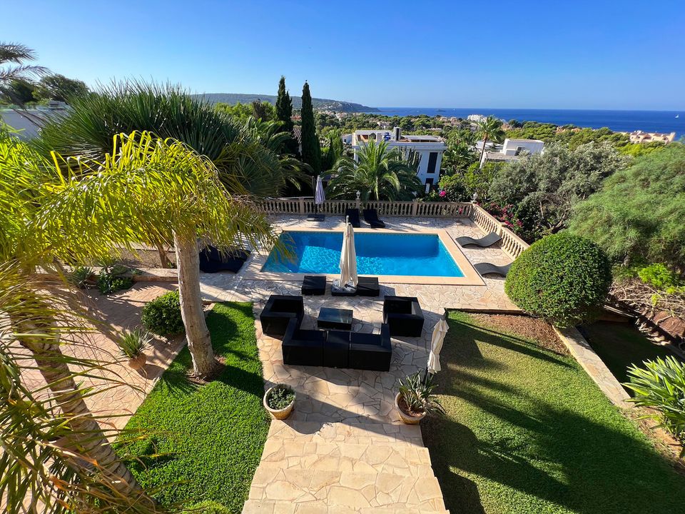 Villa i Santa Ponsa, Mallorca - foto 1