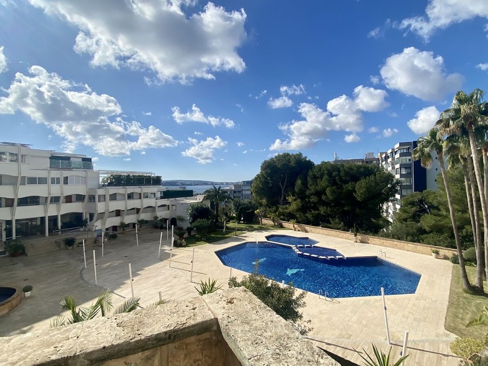 Lejlighed i Portals Nous, Mallorca - foto 1